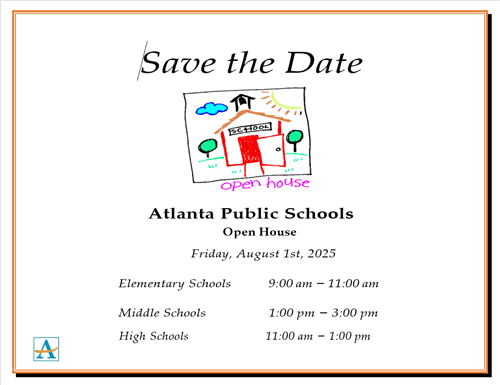 Open House 2025